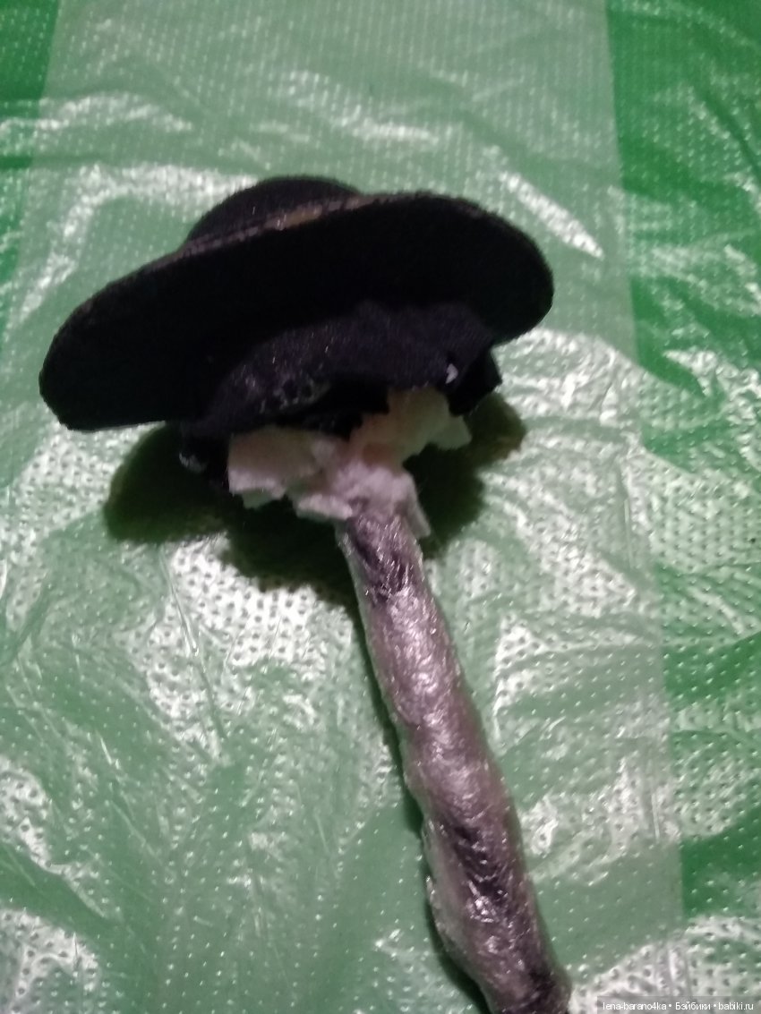 Кукла моей мечты - Лайза, часть 5 - ...от туфелек, до шляпки