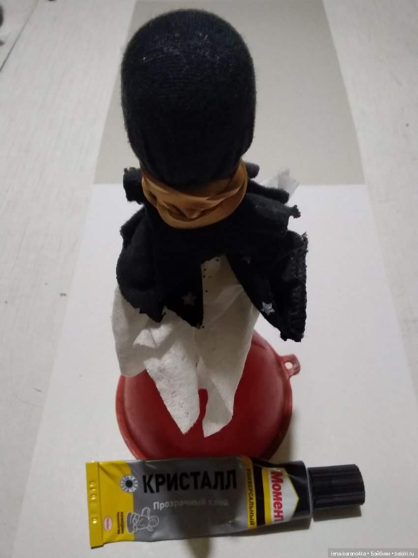 Кукла моей мечты - Лайза, часть 5 - ...от туфелек, до шляпки