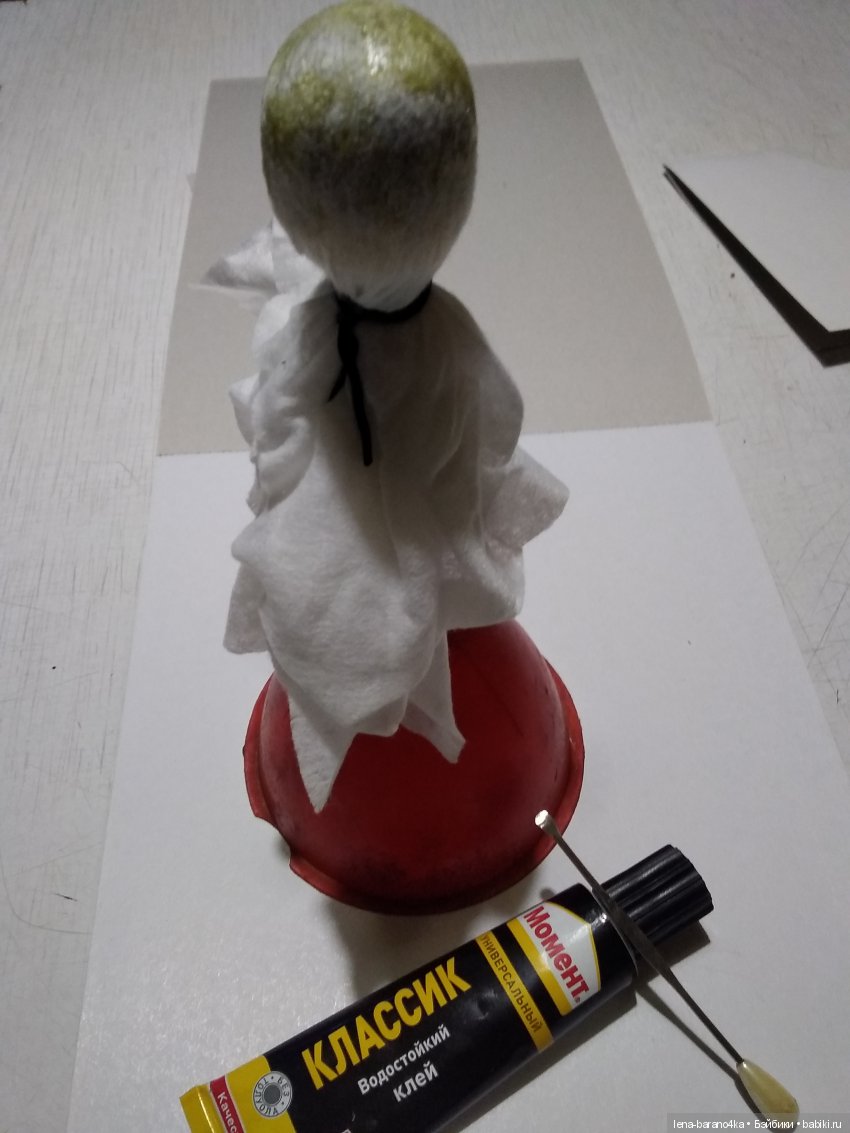 Кукла моей мечты - Лайза, часть 5 - ...от туфелек, до шляпки