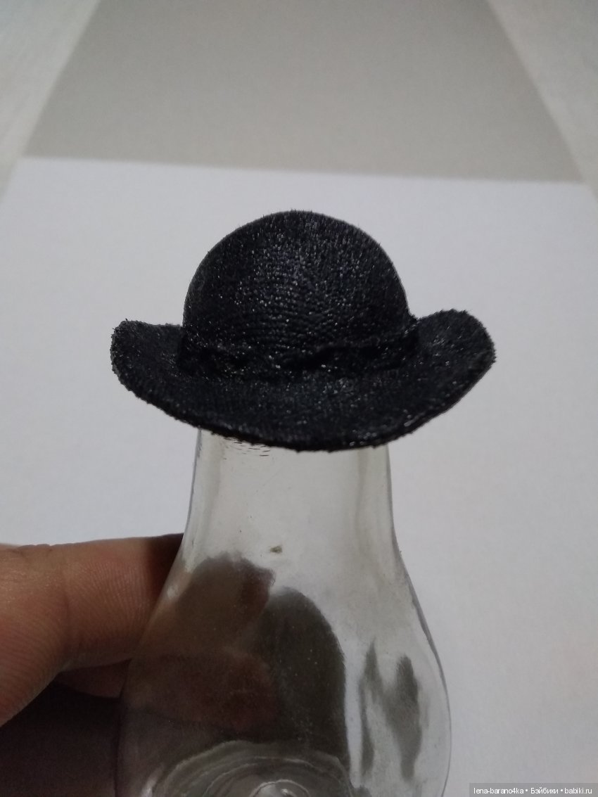 Кукла моей мечты - Лайза, часть 5 - ...от туфелек, до шляпки