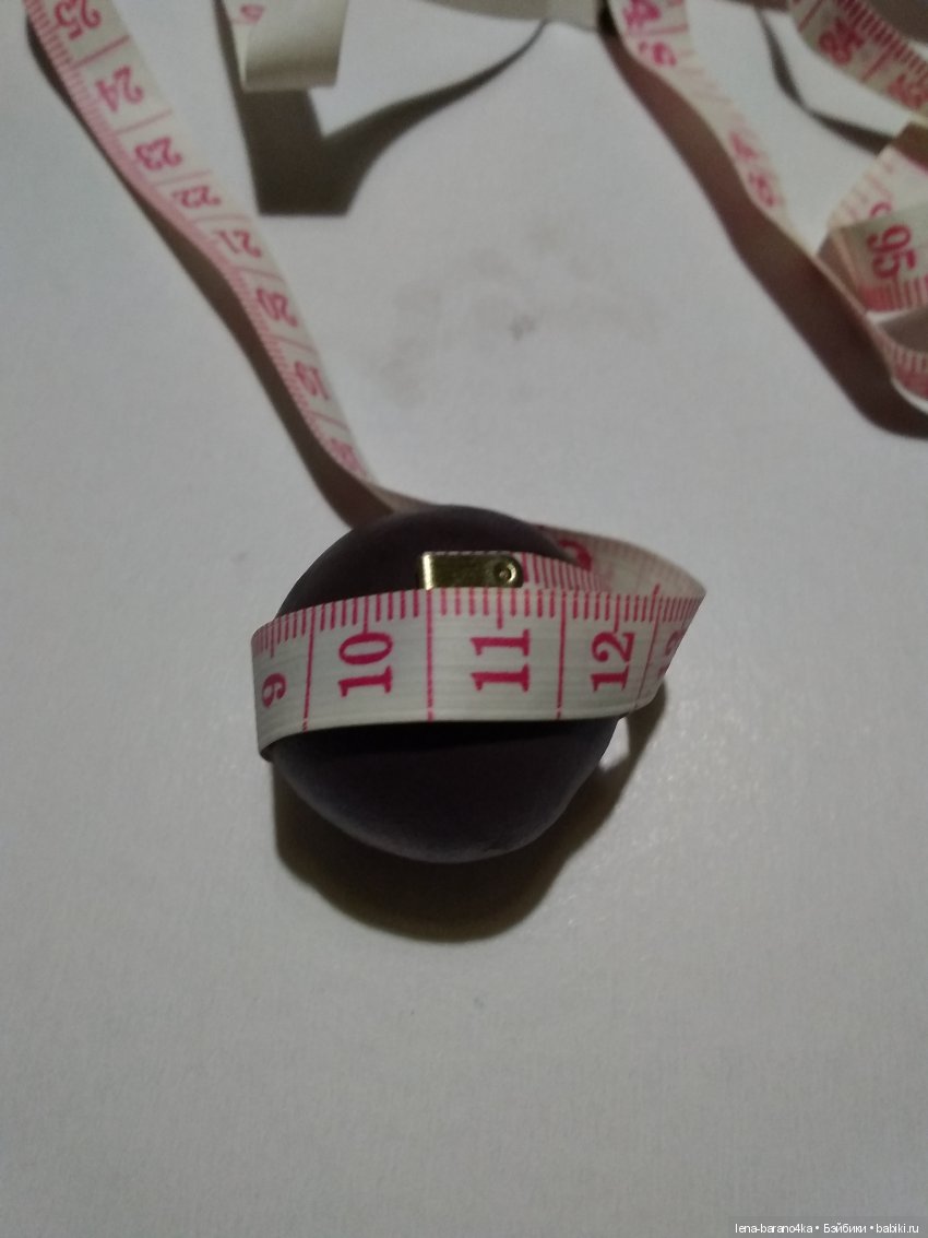 Кукла моей мечты - Лайза, часть 5 - ...от туфелек, до шляпки (фото 3)