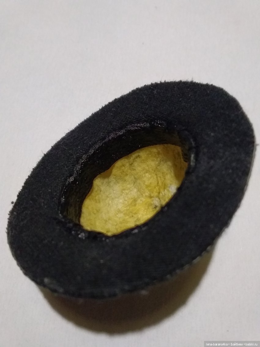 Кукла моей мечты - Лайза, часть 5 - ...от туфелек, до шляпки