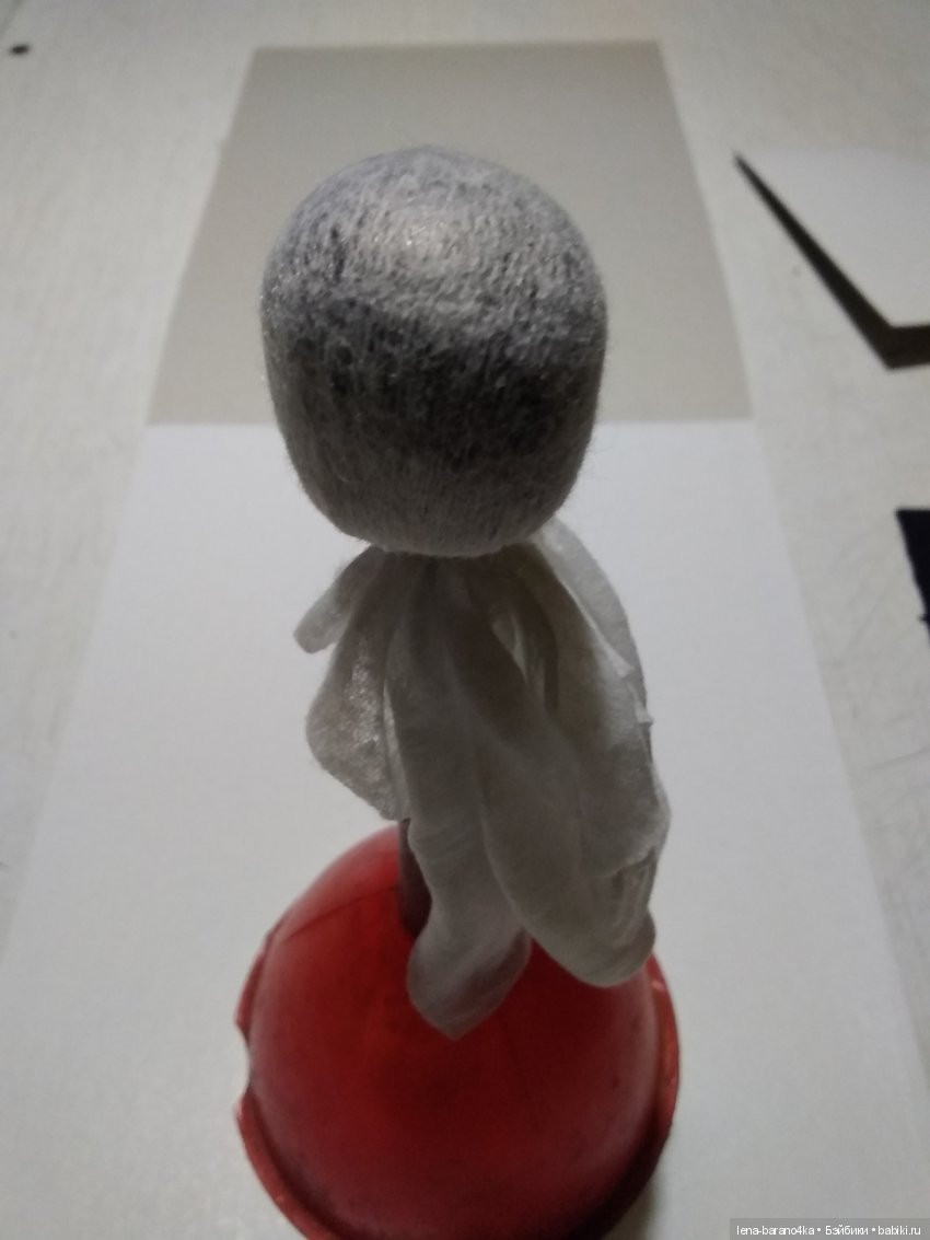 Кукла моей мечты - Лайза, часть 5 - ...от туфелек, до шляпки (фото 10)