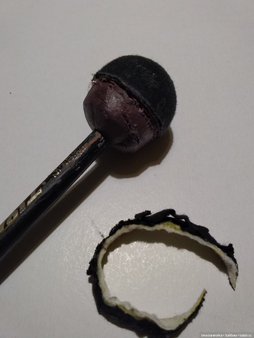 Кукла моей мечты - Лайза, часть 5 - ...от туфелек, до шляпки