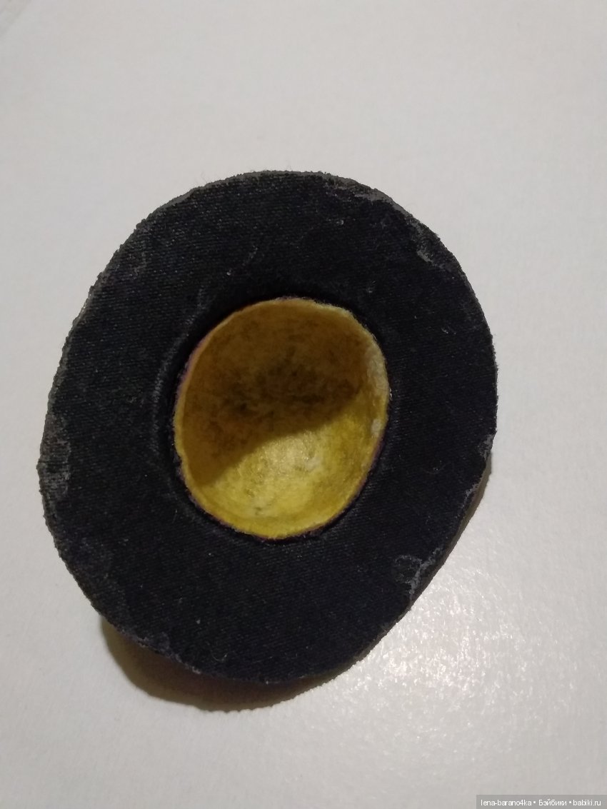 Кукла моей мечты - Лайза, часть 5 - ...от туфелек, до шляпки