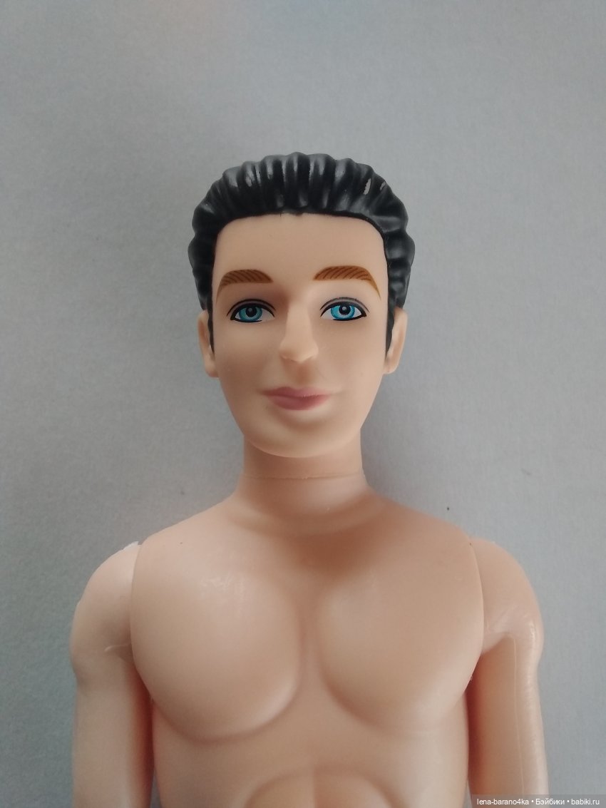 М.К. Артур часть 1 - молдированные волосы модифицируем под парик | Бэйбики М.К. Артур часть 1 - молдированные волосы модифицируем под парик