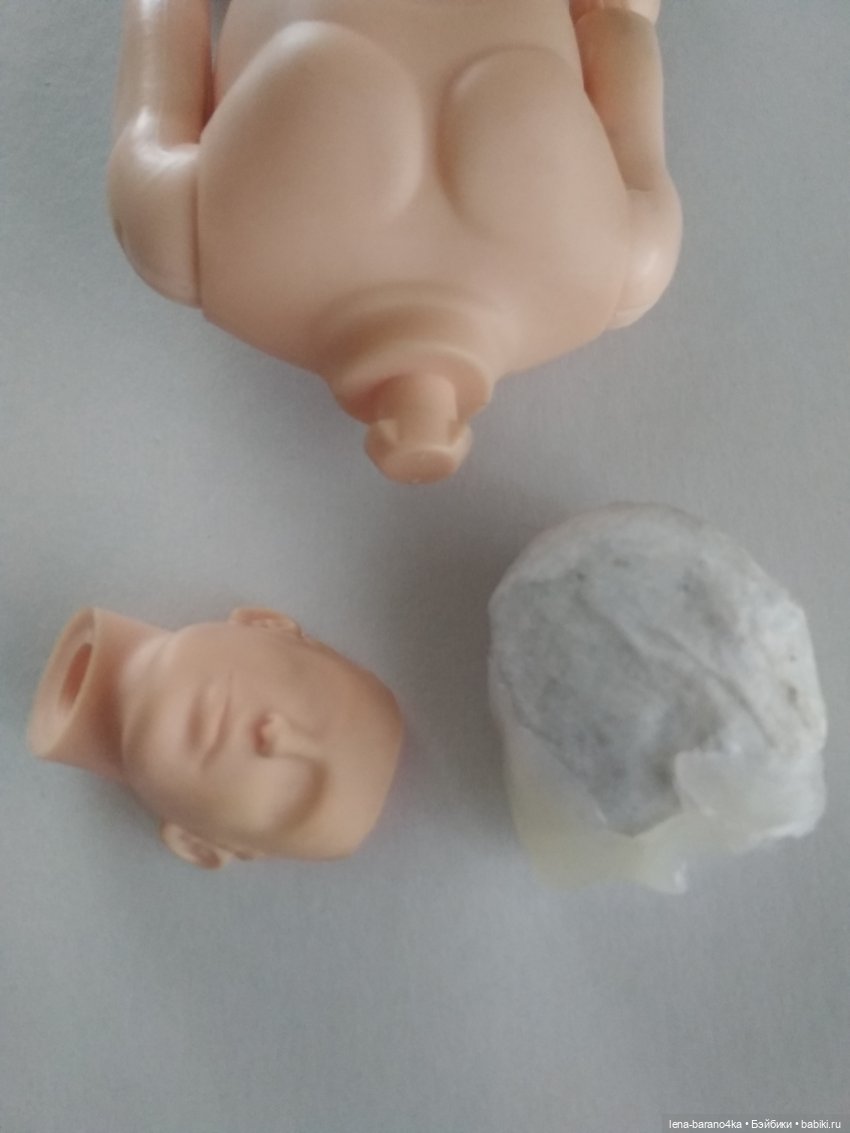 М.К. Артур часть 1 - молдированные волосы модифицируем под парик | Бэйбики М.К. Артур часть 1 - молдированные волосы модифицируем под парик