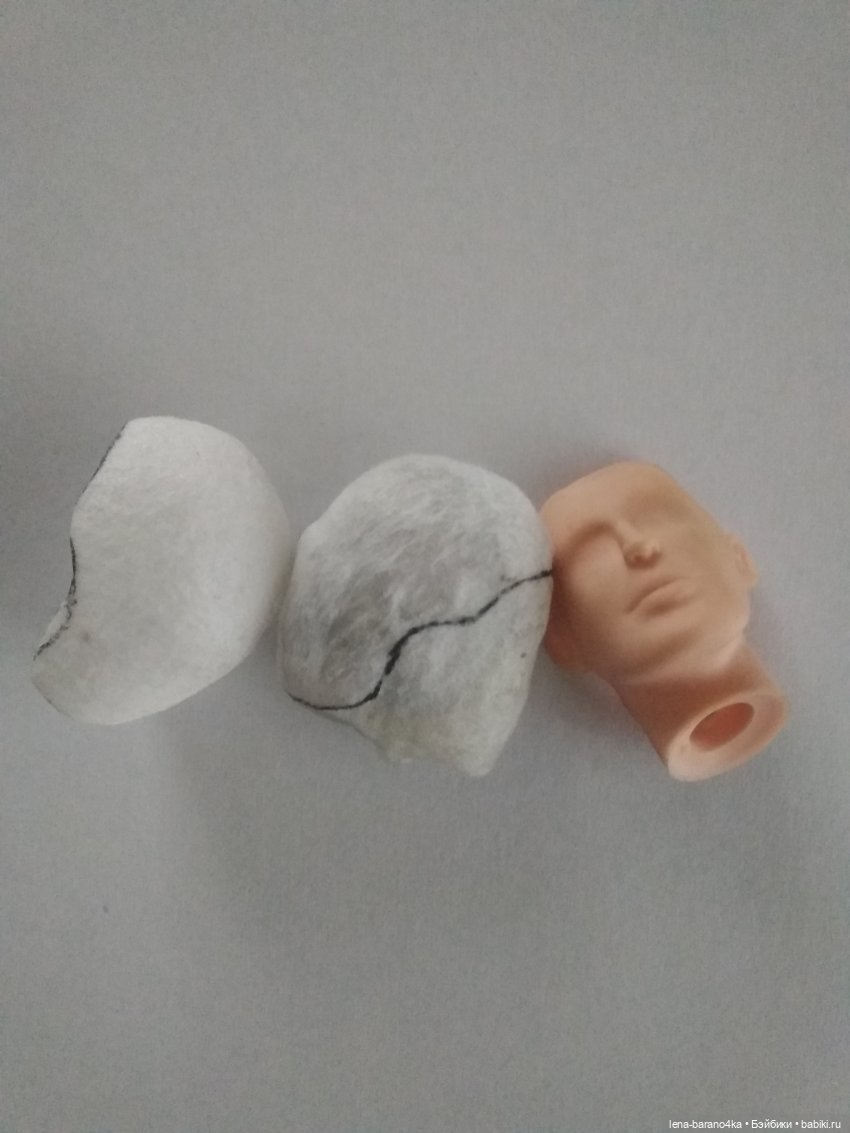 М.К. Артур часть 1 - молдированные волосы модифицируем под парик | Бэйбики М.К. Артур часть 1 - молдированные волосы модифицируем под парик