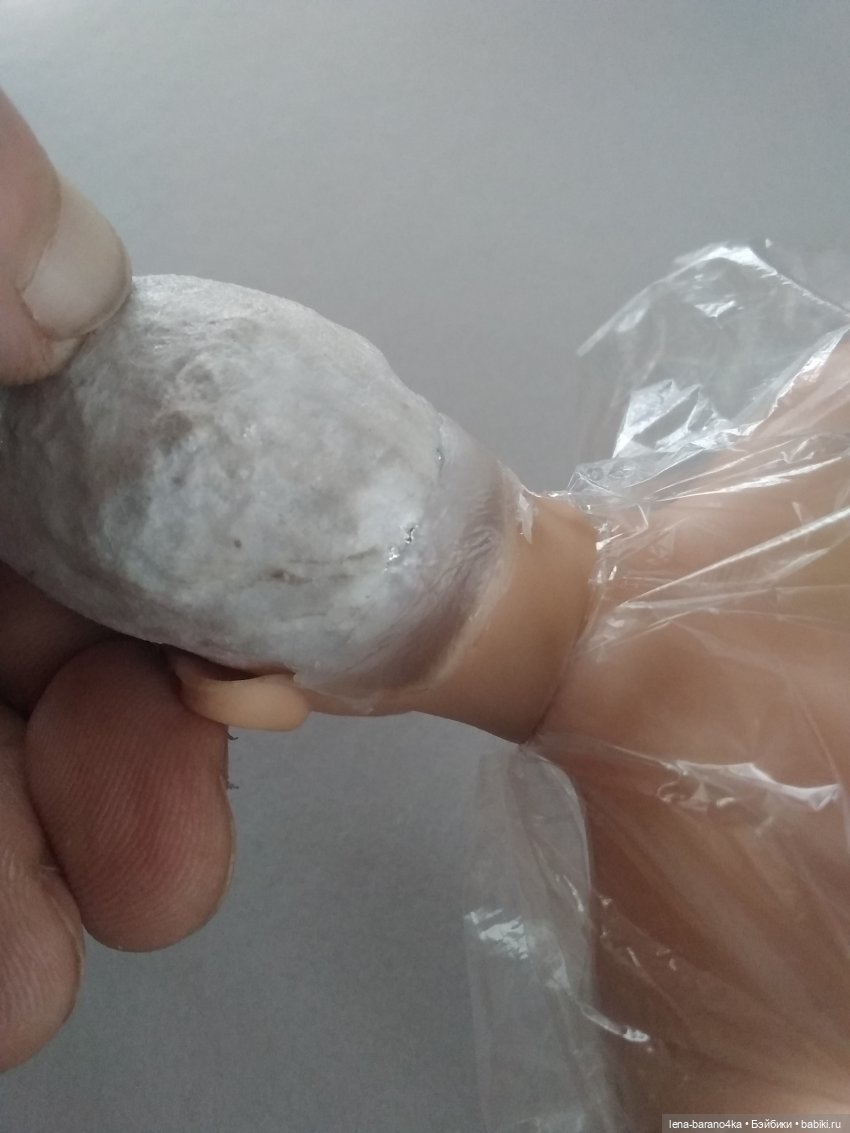 М.К. Артур часть 1 - молдированные волосы модифицируем под парик | Бэйбики М.К. Артур часть 1 - молдированные волосы модифицируем под парик