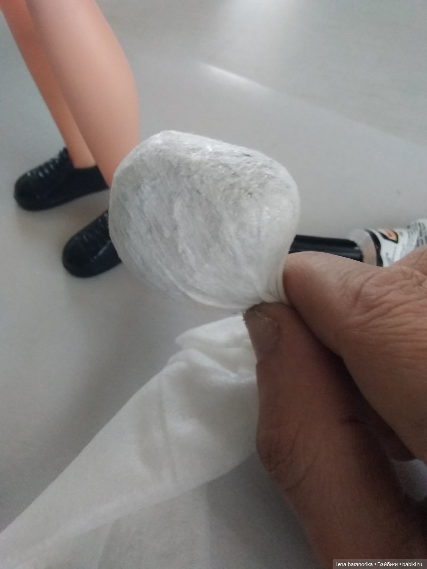 М.К. Артур часть 1 - молдированные волосы модифицируем под парик | Бэйбики М.К. Артур часть 1 - молдированные волосы модифицируем под парик