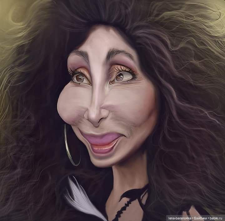 Шер - часть 1 "Муки творчества" | Бэйбики Шер - часть 1 "Муки творчества" (фото 2)