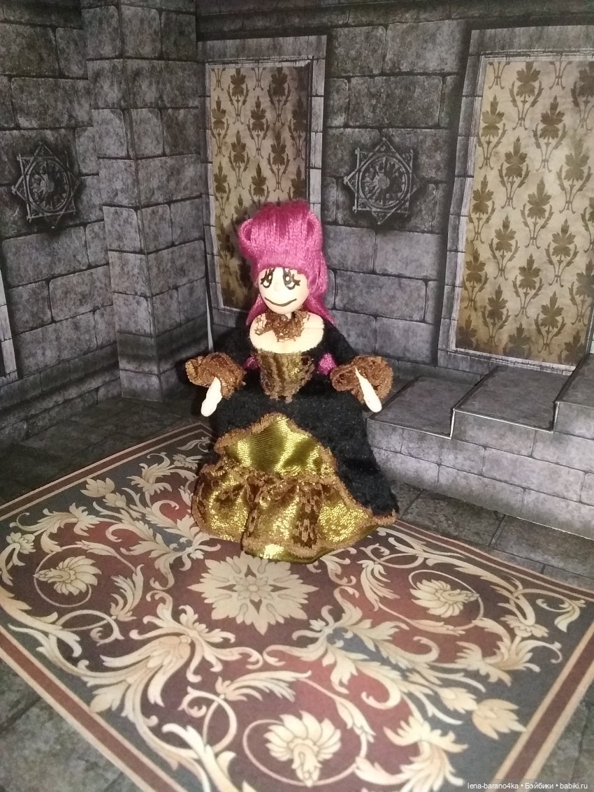 Мой мини мир 3. Первые куколки (фото 2)