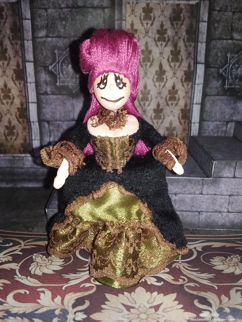 Мой мини мир 3. Первые куколки (фото 3)