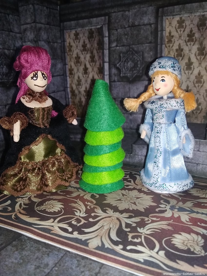 Мой мини мир 3. Первые куколки (фото 5)