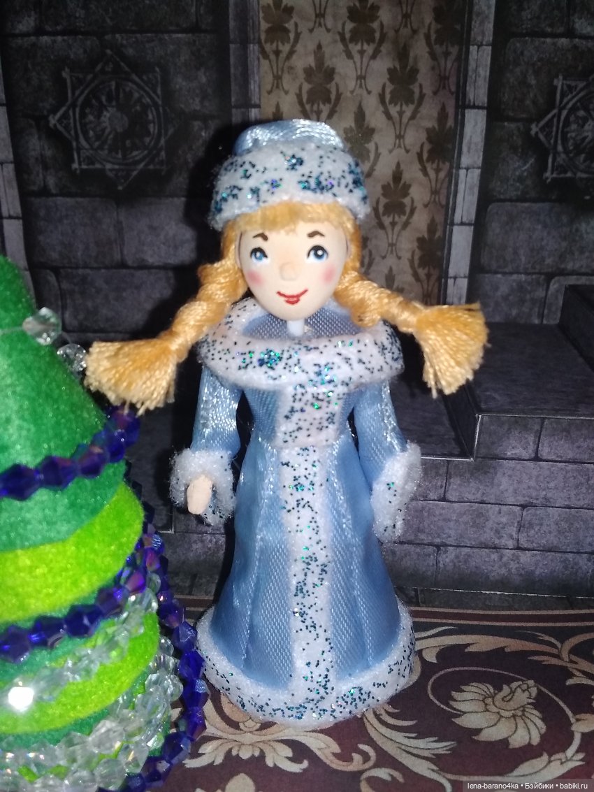 Мой мини мир 3. Первые куколки (фото 7)