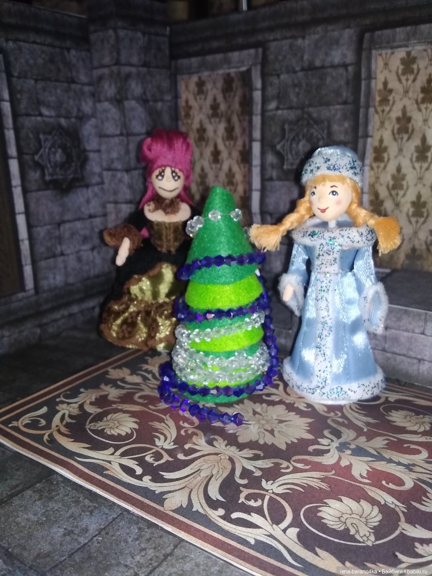 Мой мини мир 3. Первые куколки (фото 6)