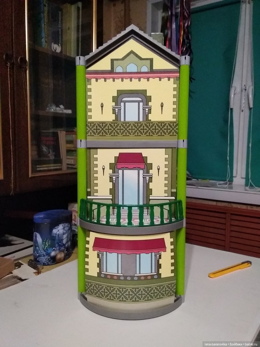 Мой мини мир 4. Стройка века (фото 8)