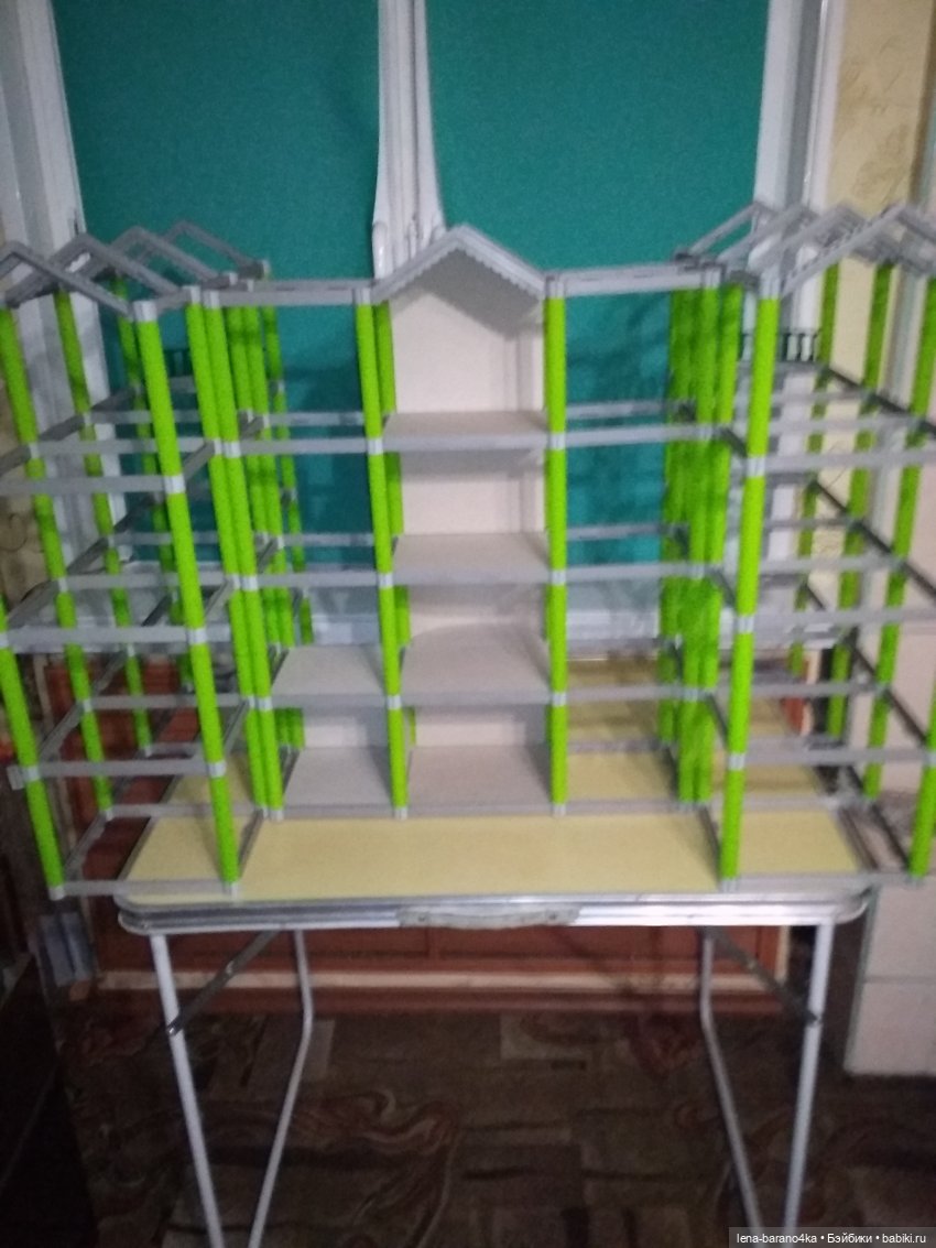 Мой мини мир 4. Стройка века