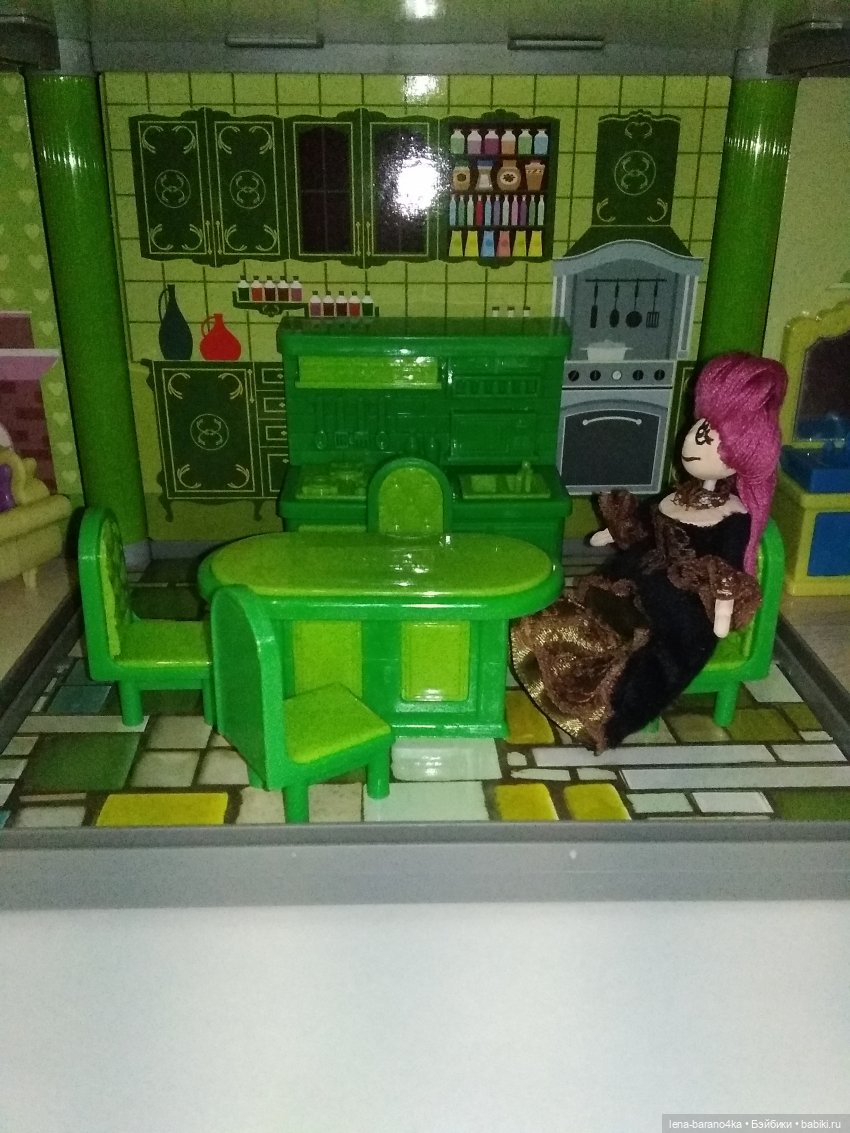 Мой мини мир 4. Стройка века (фото 5)