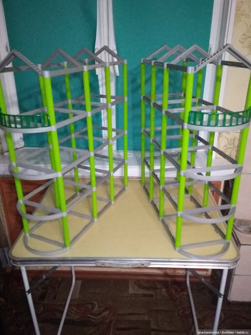 Мой мини мир 4. Стройка века