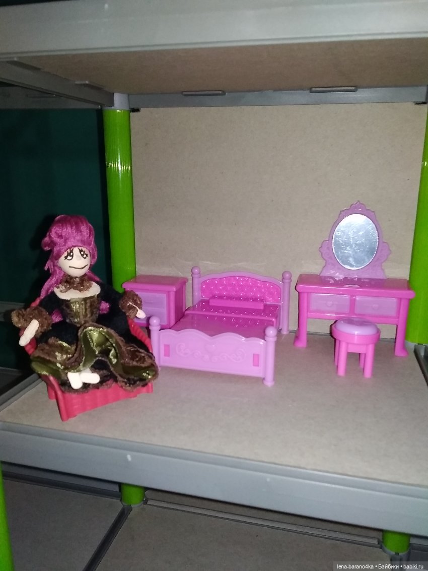 Мой мини мир 4. Стройка века