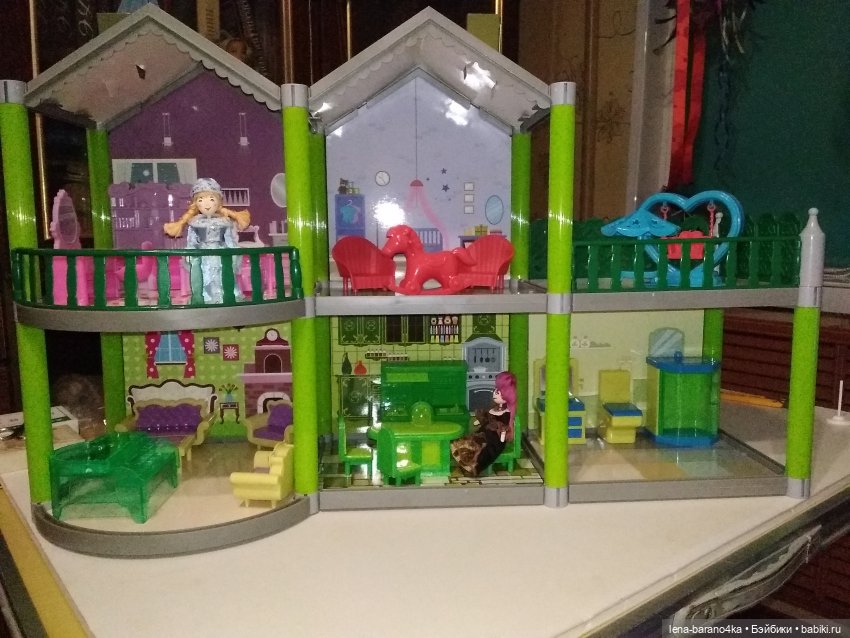 Мой мини мир 4. Стройка века (фото 3)