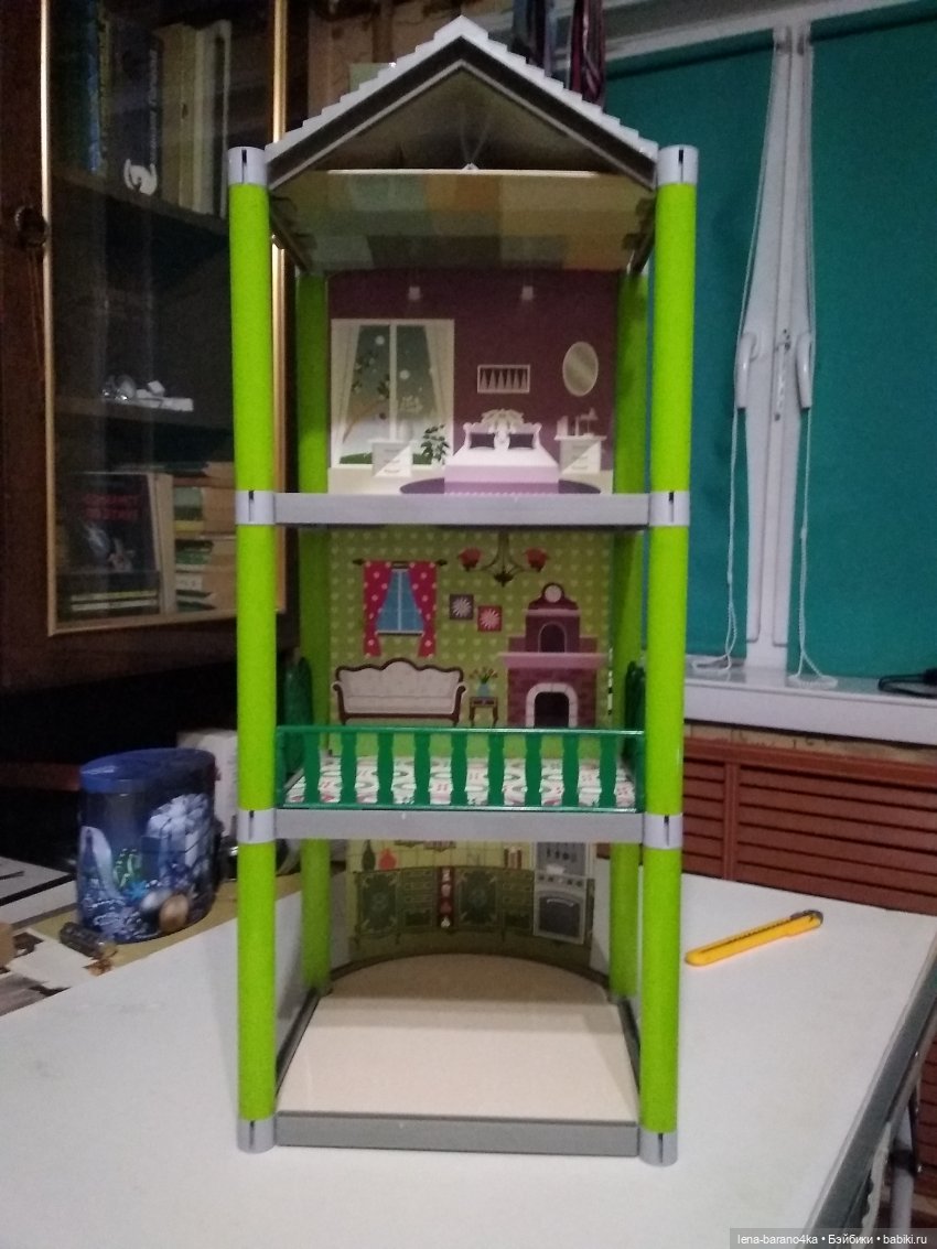 Мой мини мир 4. Стройка века (фото 9)