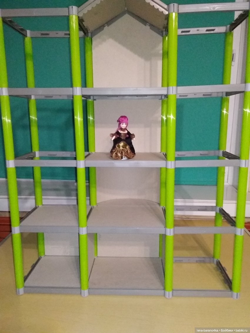 Мой мини мир 4. Стройка века