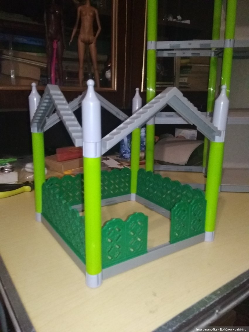 Мой мини мир 4. Стройка века (фото 7)