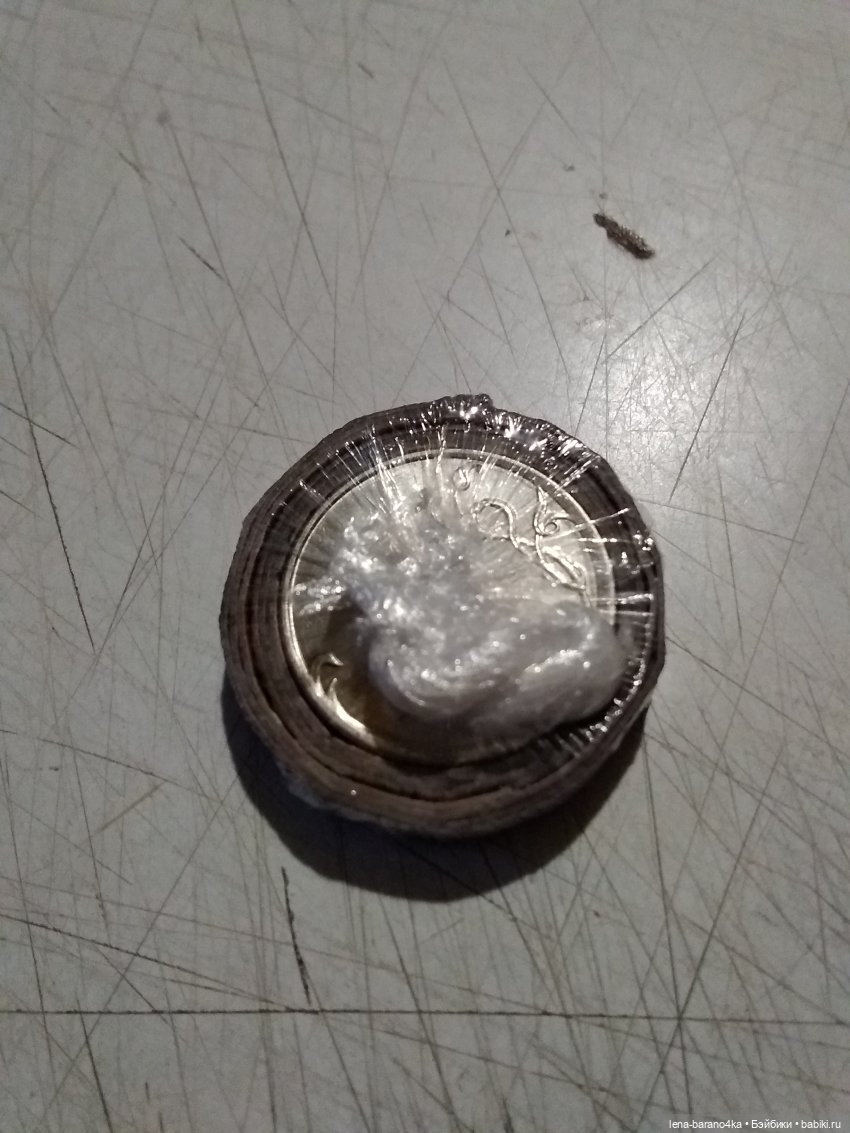 Мой мини мир 5. Освещение - люстра. МК часть 2