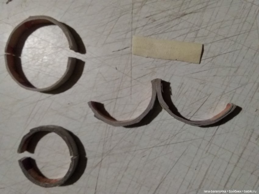 Мой мини мир 5. Освещение - люстра. МК часть 2