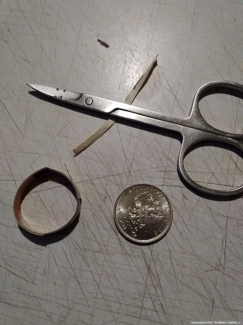 Мой мини мир 5. Освещение - люстра. МК часть 2