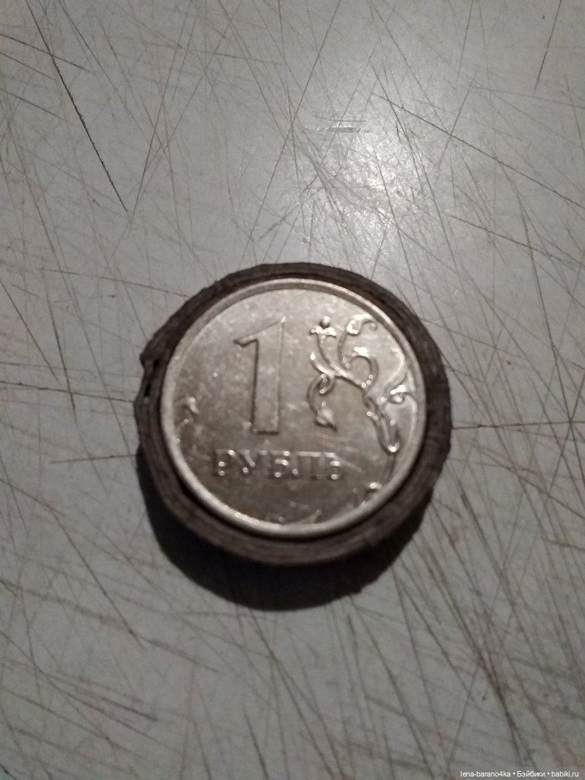 Мой мини мир 5. Освещение - люстра. МК часть 2