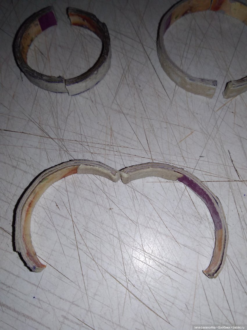 Мой мини мир 5. Освещение - люстра. МК часть 2