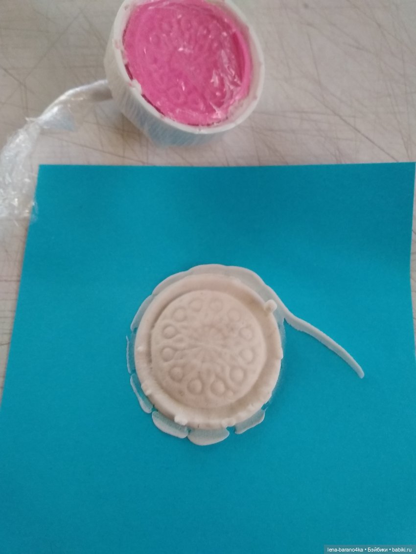 Мой мини мир 5. Освещение - люстра. МК часть 1