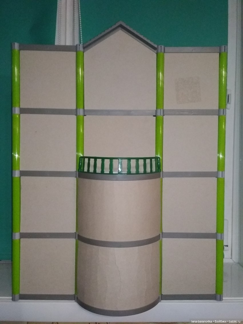 Мой мини мир 5. Освещение - люстра. МК часть 1 (фото 3)