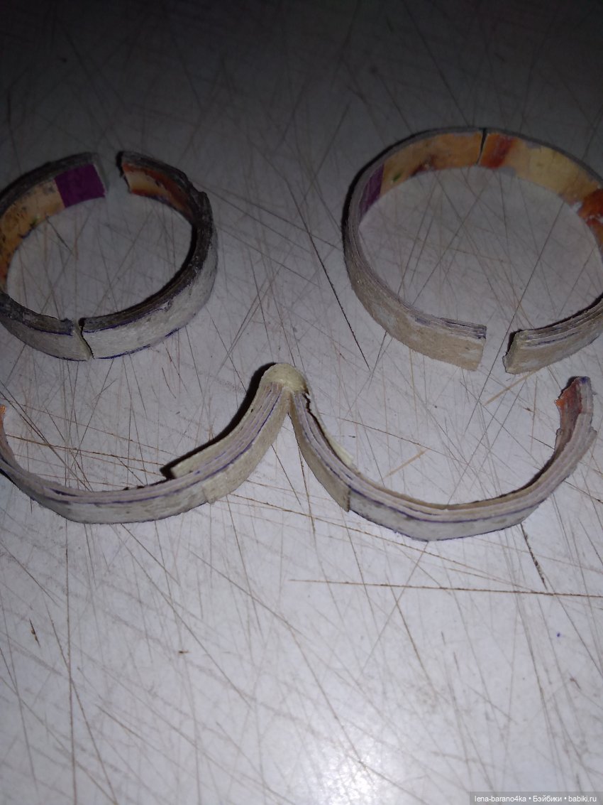 Мой мини мир 5. Освещение - люстра. МК часть 2