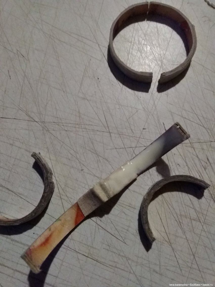 Мой мини мир 5. Освещение - люстра. МК часть 2