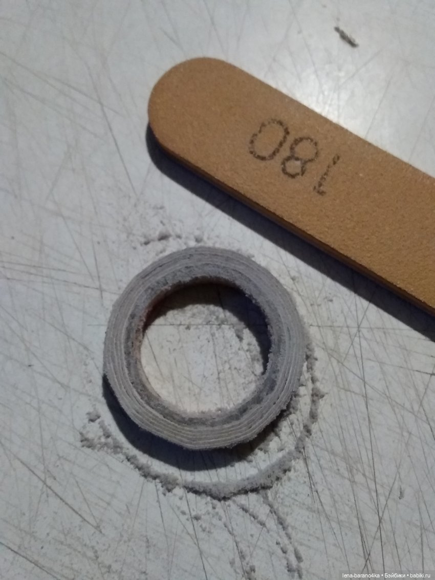 Мой мини мир 5. Освещение - люстра. МК часть 2