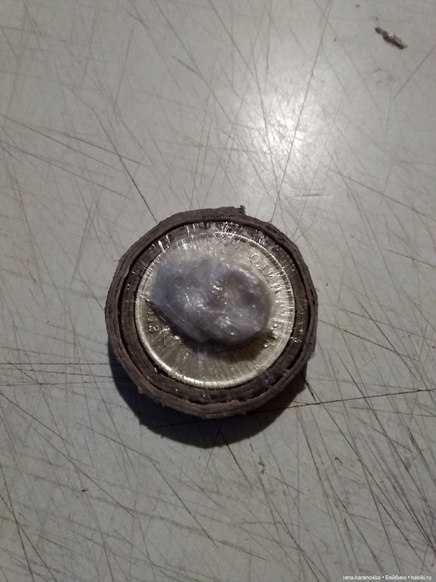 Мой мини мир 5. Освещение - люстра. МК часть 2