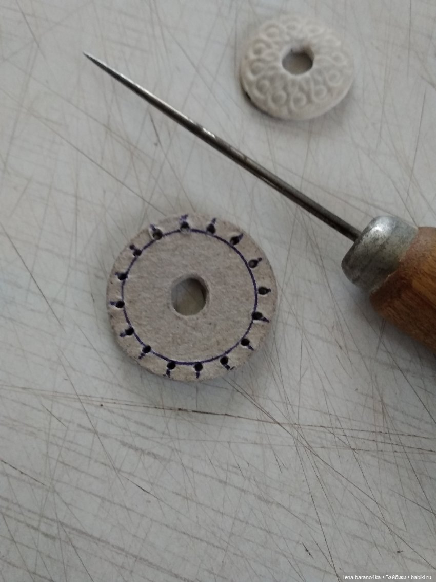 Мой мини мир 5. Освещение - люстра. МК часть 1