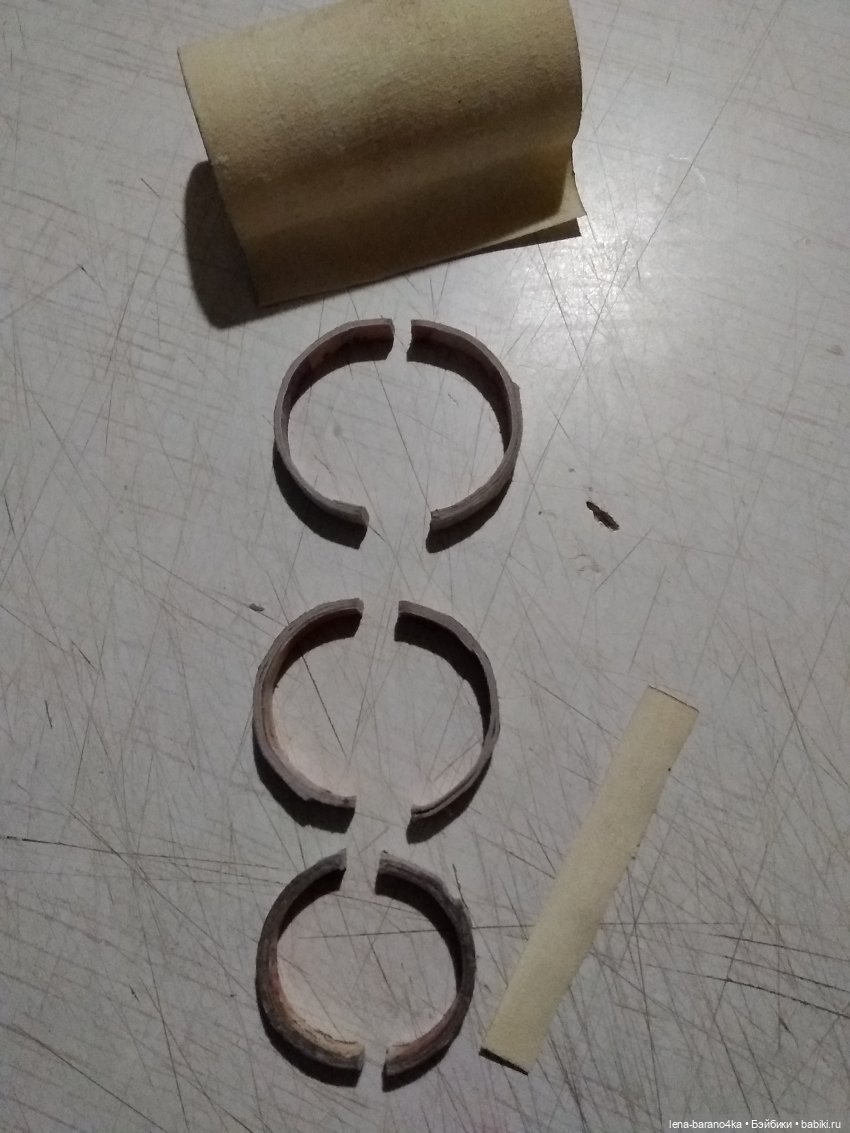 Мой мини мир 5. Освещение - люстра. МК часть 2