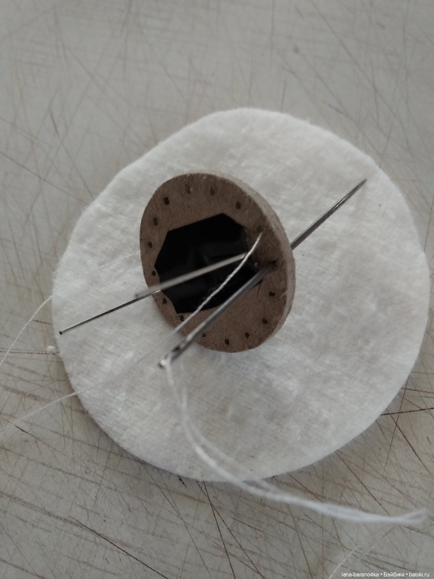 Мой мини мир 5. Освещение - люстра. МК часть 1