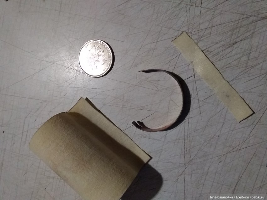 Мой мини мир 5. Освещение - люстра. МК часть 2 (фото 10)