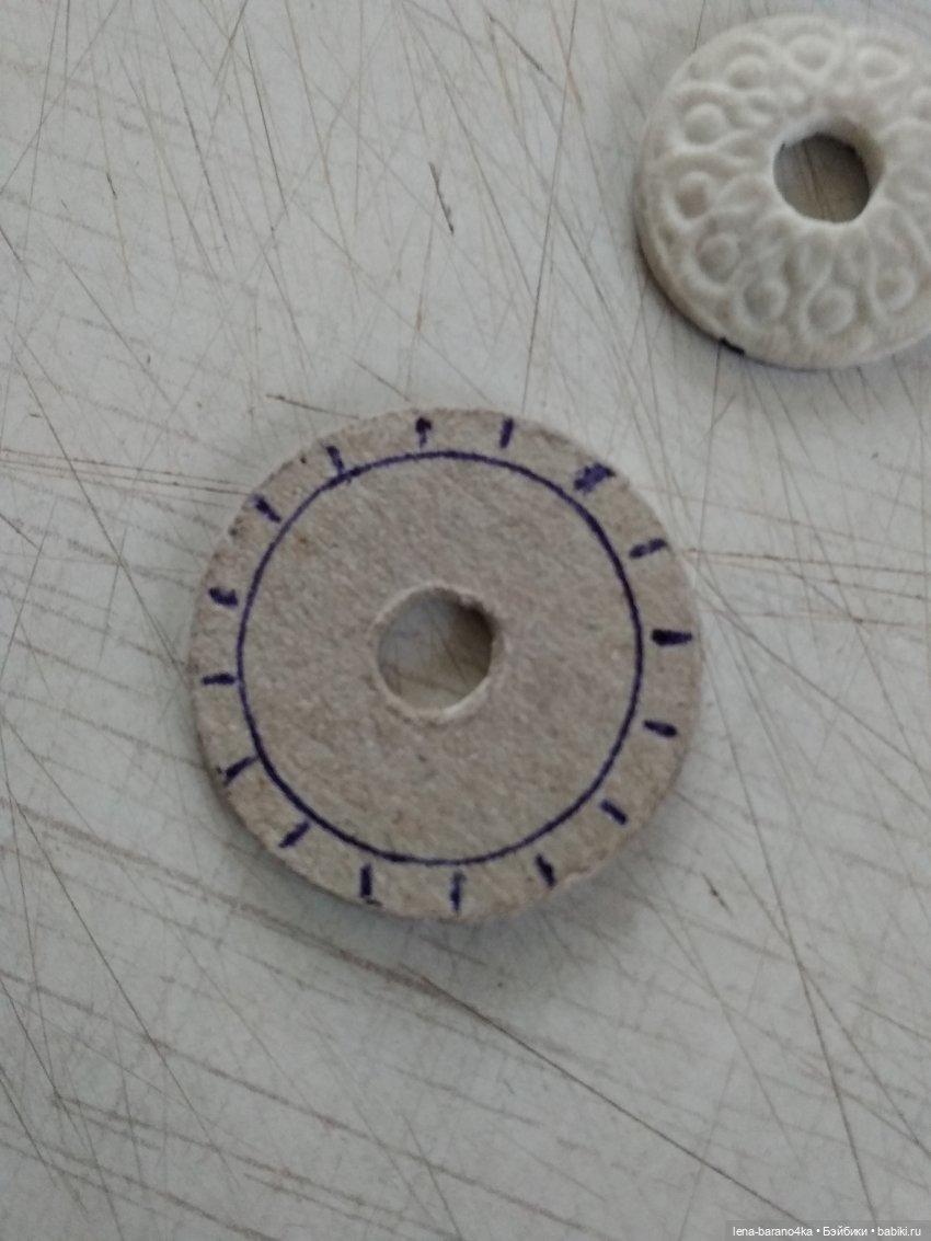 Мой мини мир 5. Освещение - люстра. МК часть 1