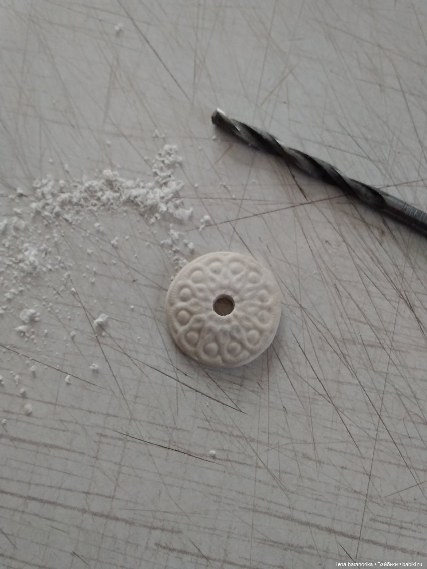 Мой мини мир 5. Освещение - люстра. МК часть 1