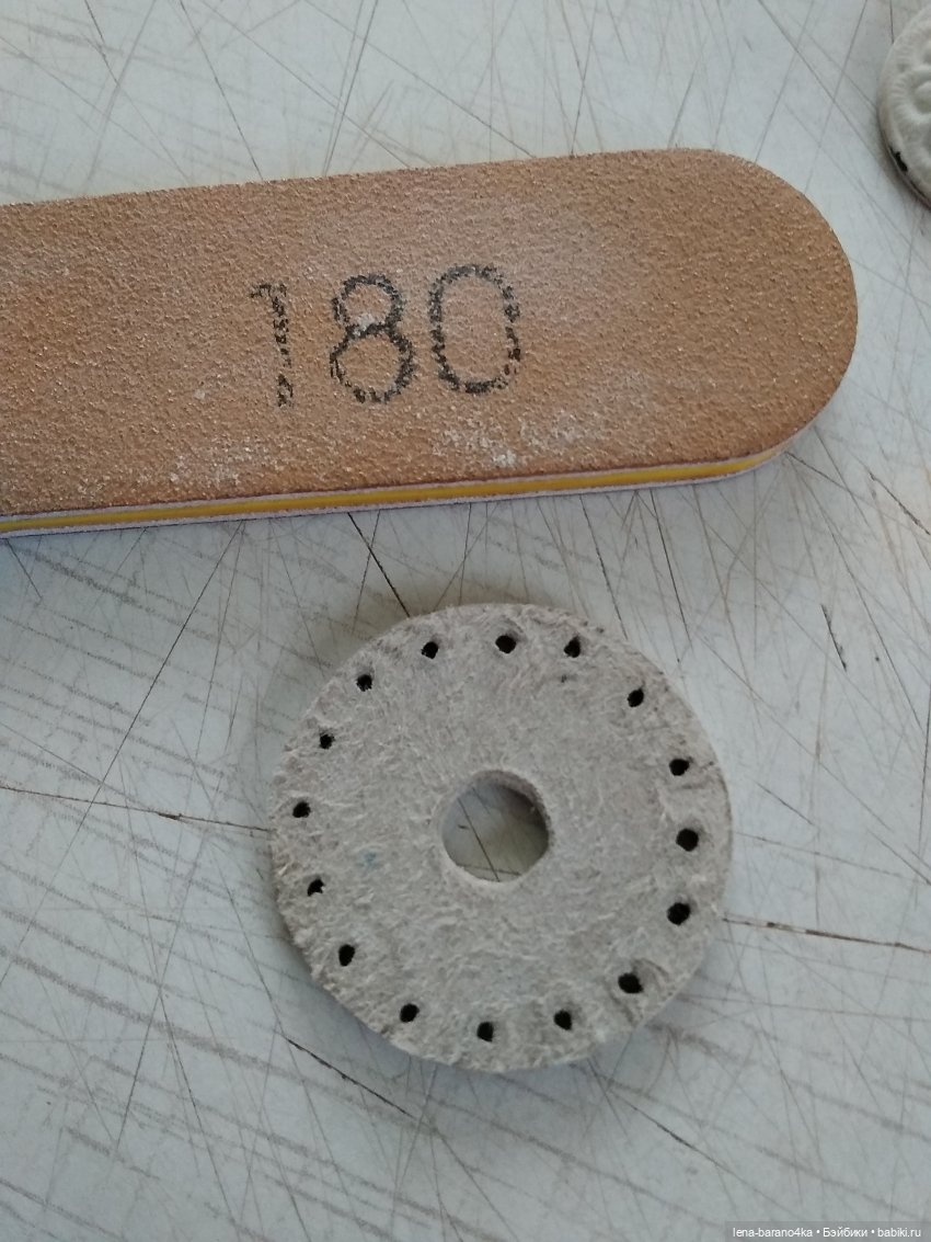 Мой мини мир 5. Освещение - люстра. МК часть 1