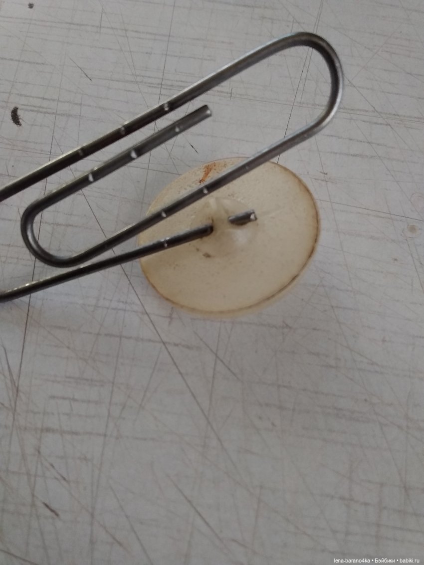 Мой мини мир 5. Освещение - люстра. МК часть 1