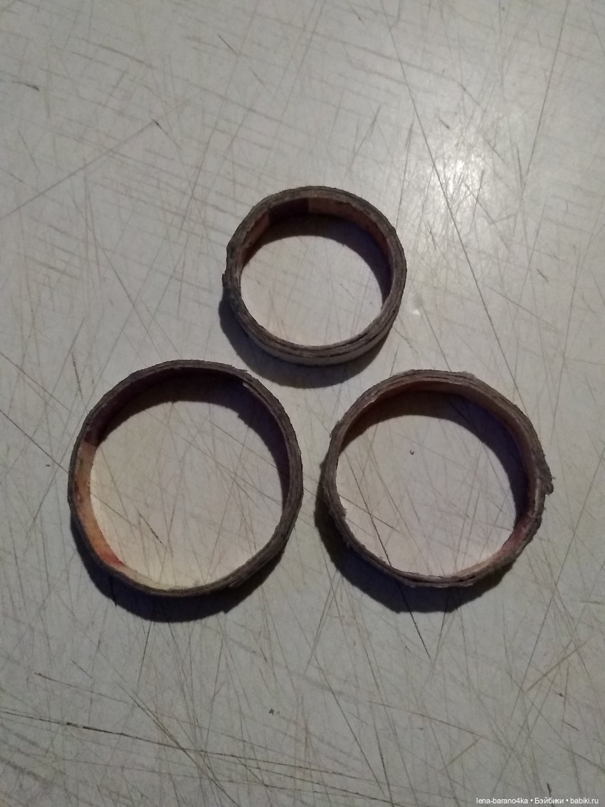 Мой мини мир 5. Освещение - люстра. МК часть 2