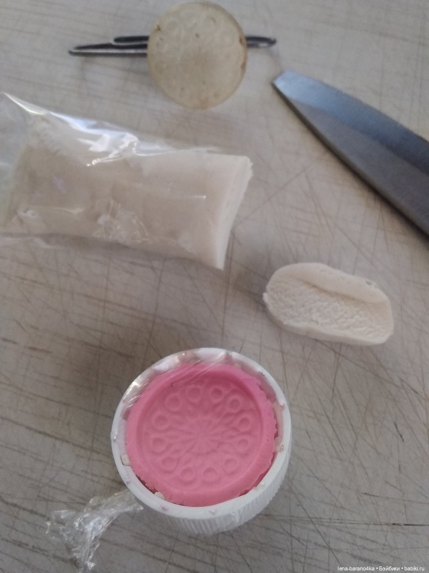 Мой мини мир 5. Освещение - люстра. МК часть 1